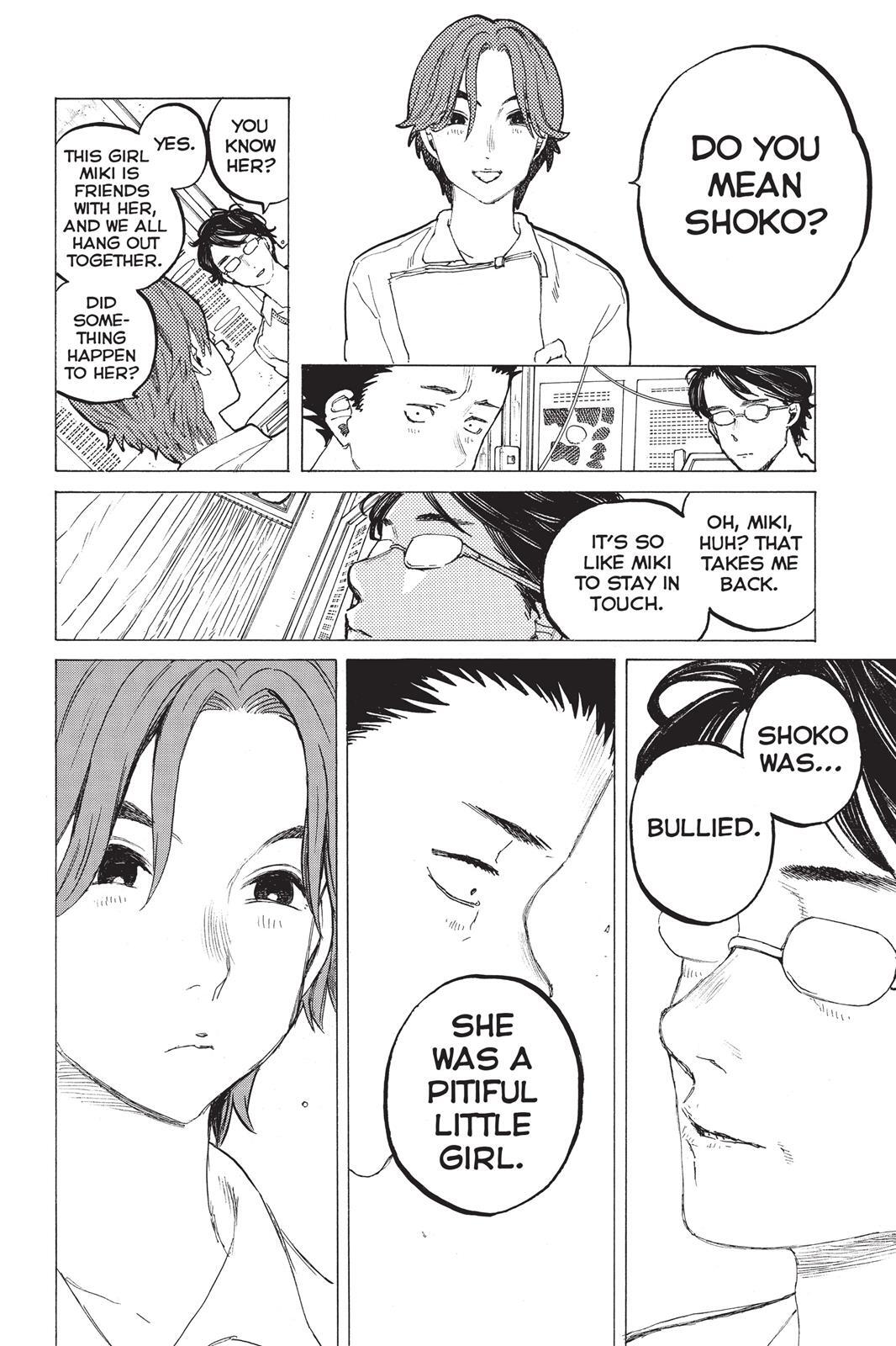 Read A Silent Voice Manga Online