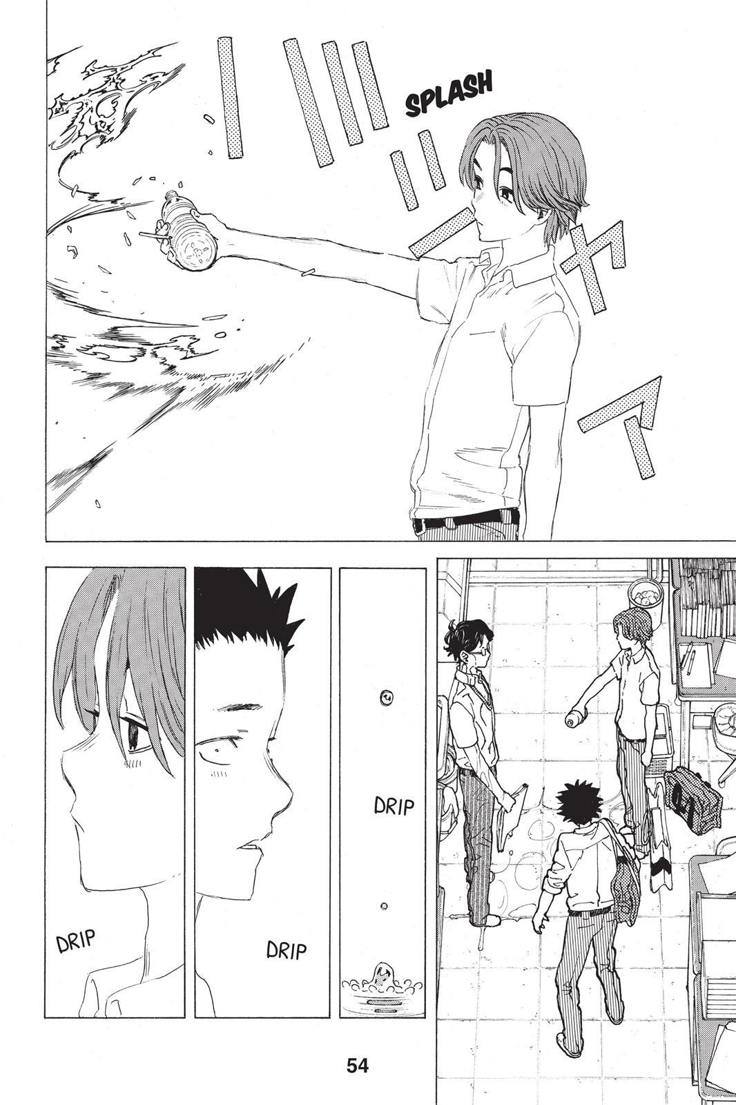 Read A Silent Voice Manga Online