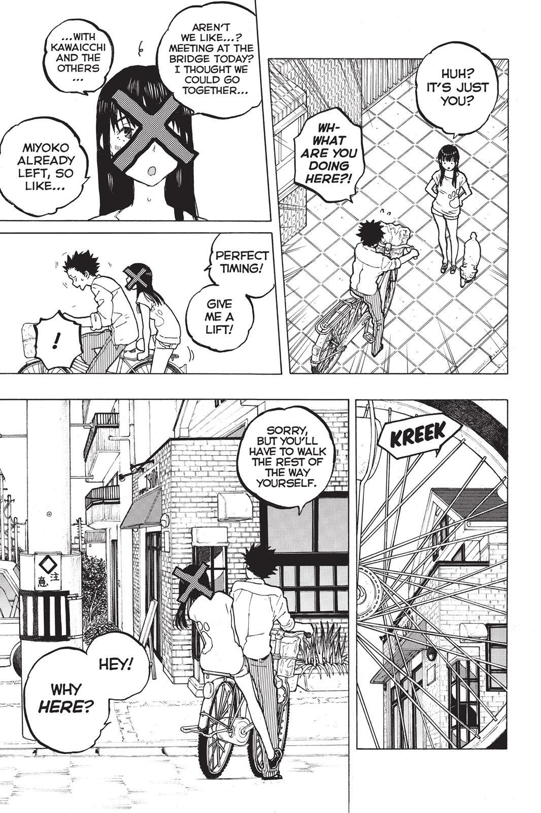 Read A Silent Voice Manga Online