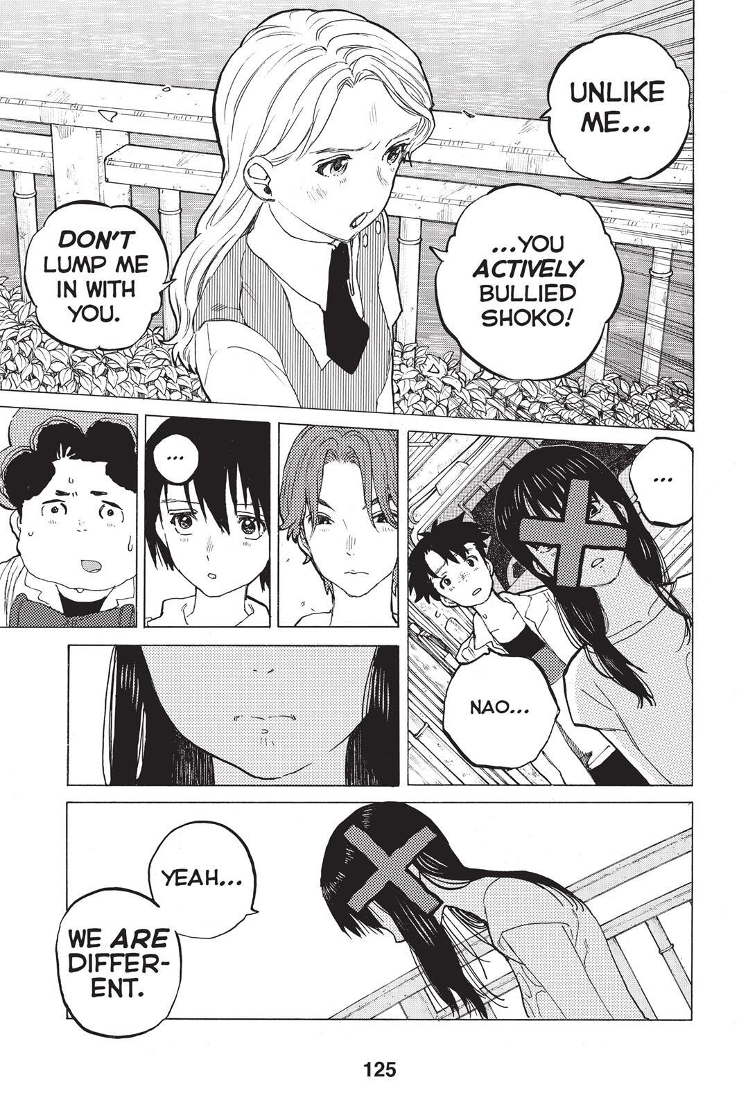 Read A Silent Voice Manga Online