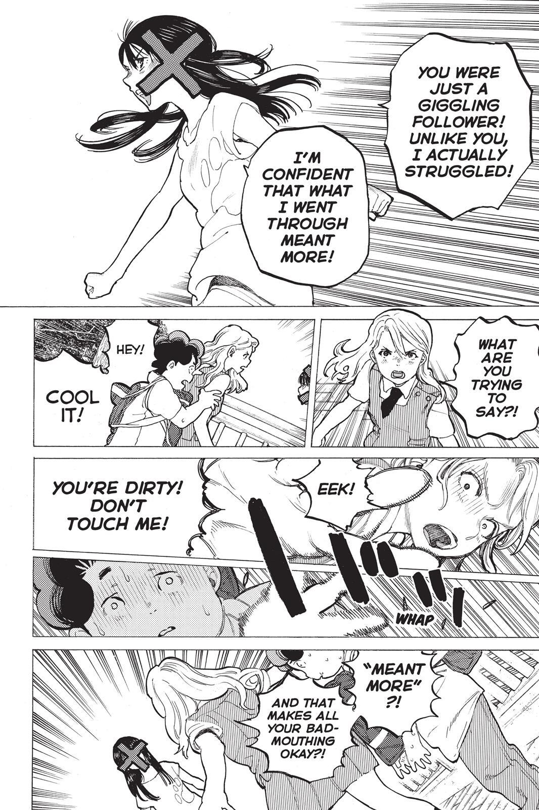 Read A Silent Voice Manga Online