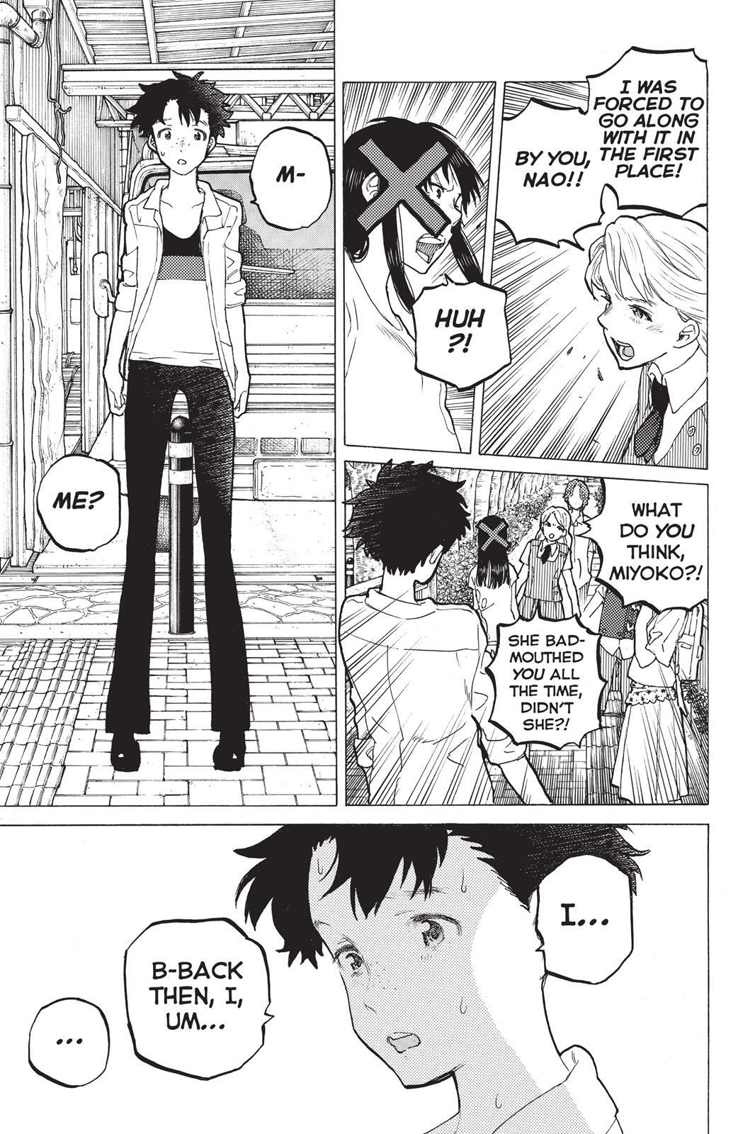 Read A Silent Voice Manga Online