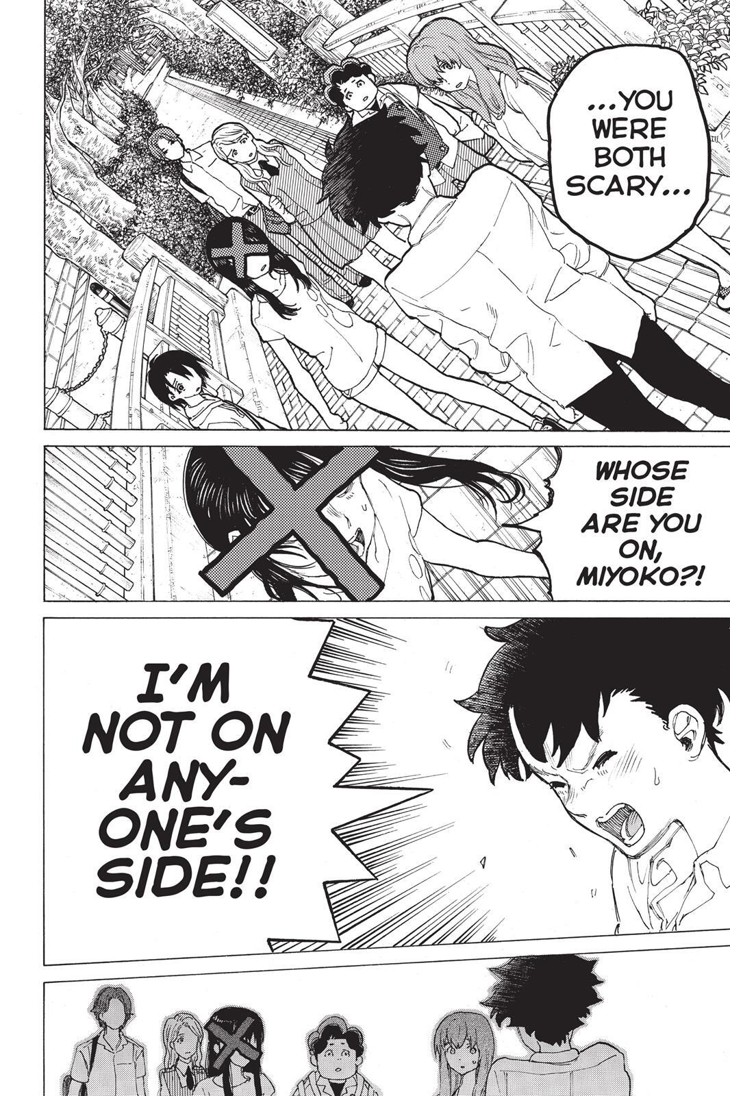Read A Silent Voice Manga Online