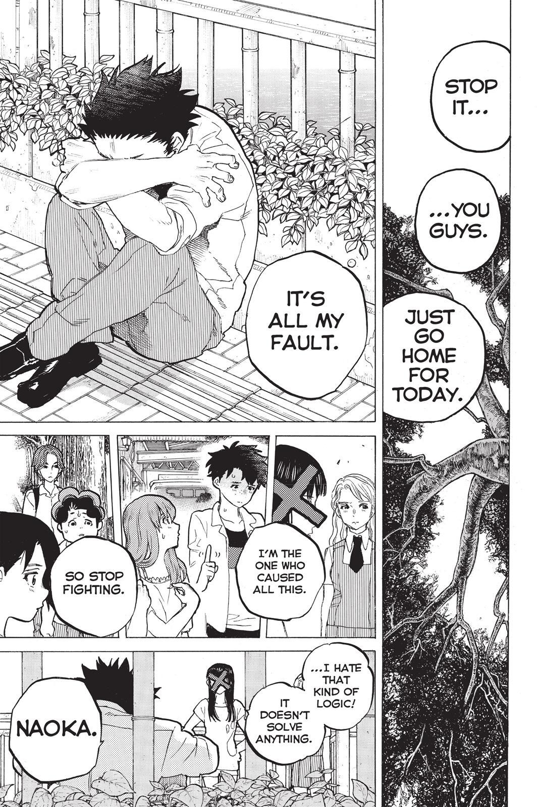 Read A Silent Voice Manga Online