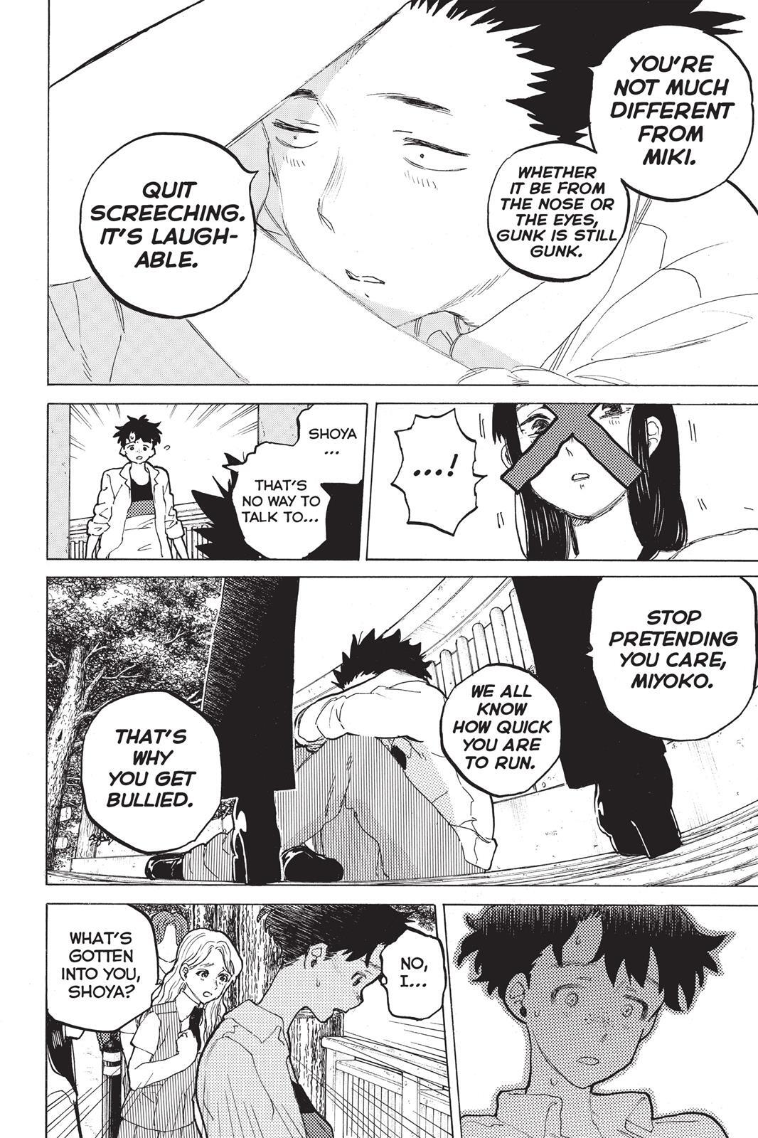 Read A Silent Voice Manga Online