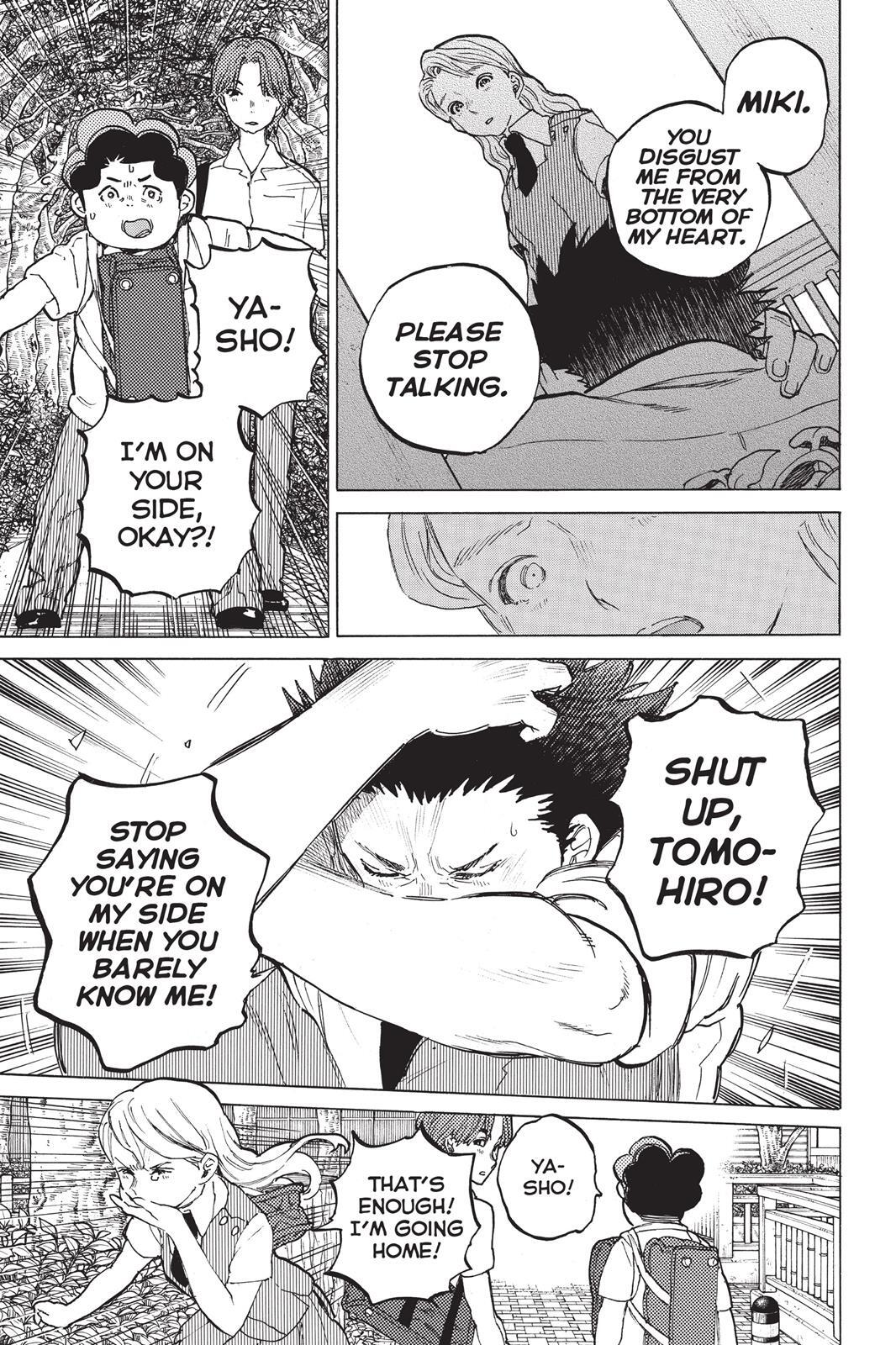 Read A Silent Voice Manga Online