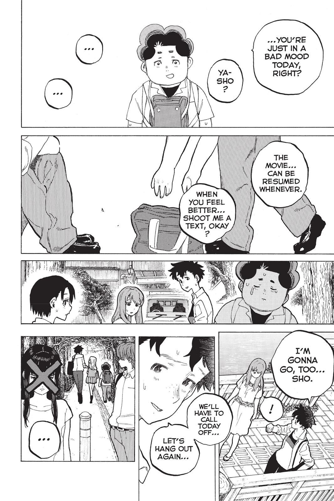 Read A Silent Voice Manga Online