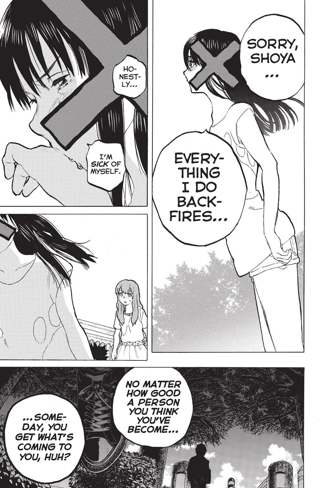 Read A Silent Voice Manga Online