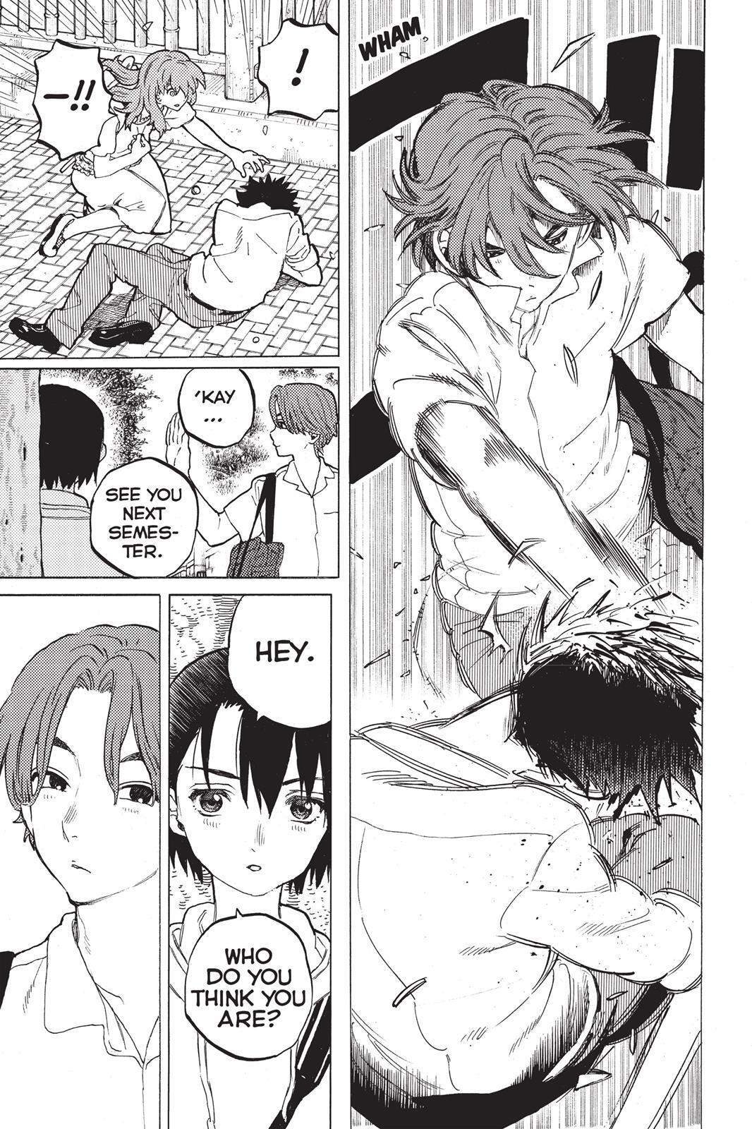 Read A Silent Voice Manga Online
