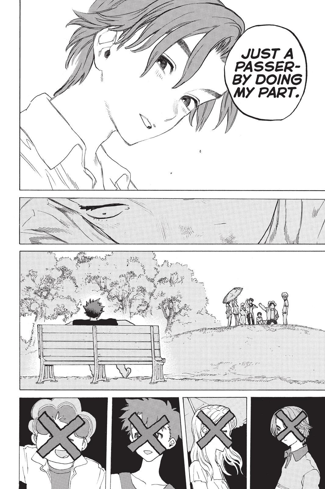 Read A Silent Voice Manga Online