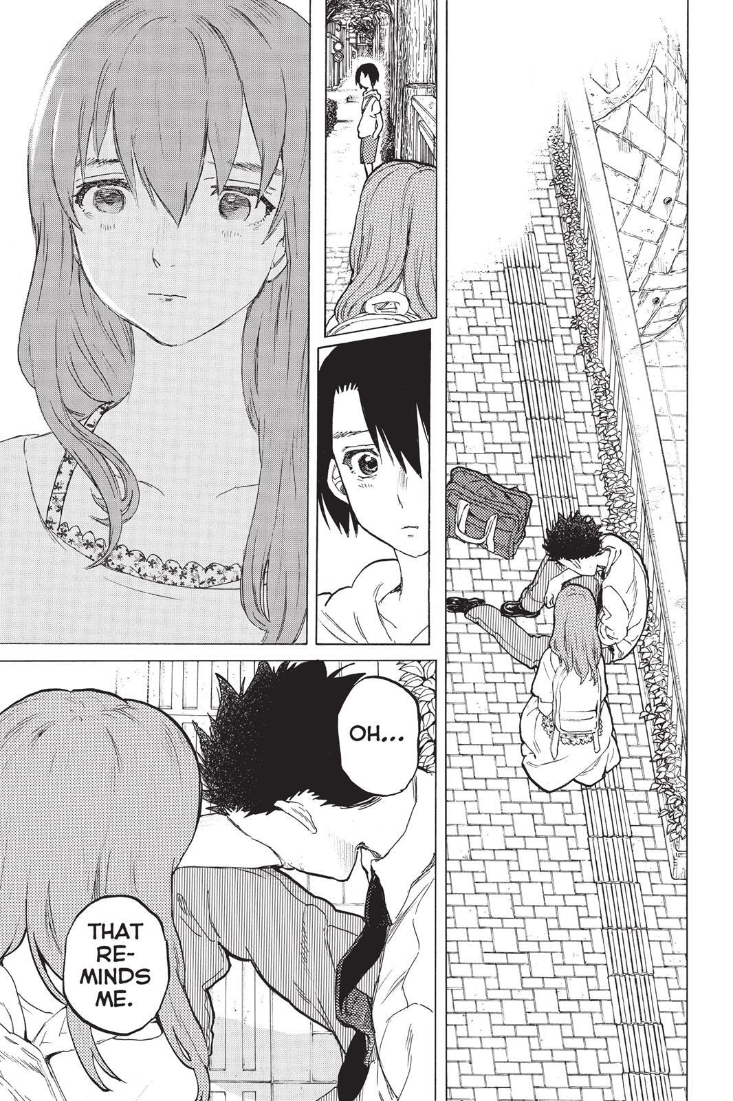 Read A Silent Voice Manga Online