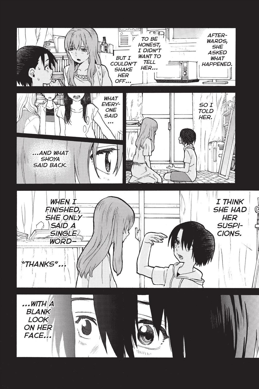 Read A Silent Voice Manga Online