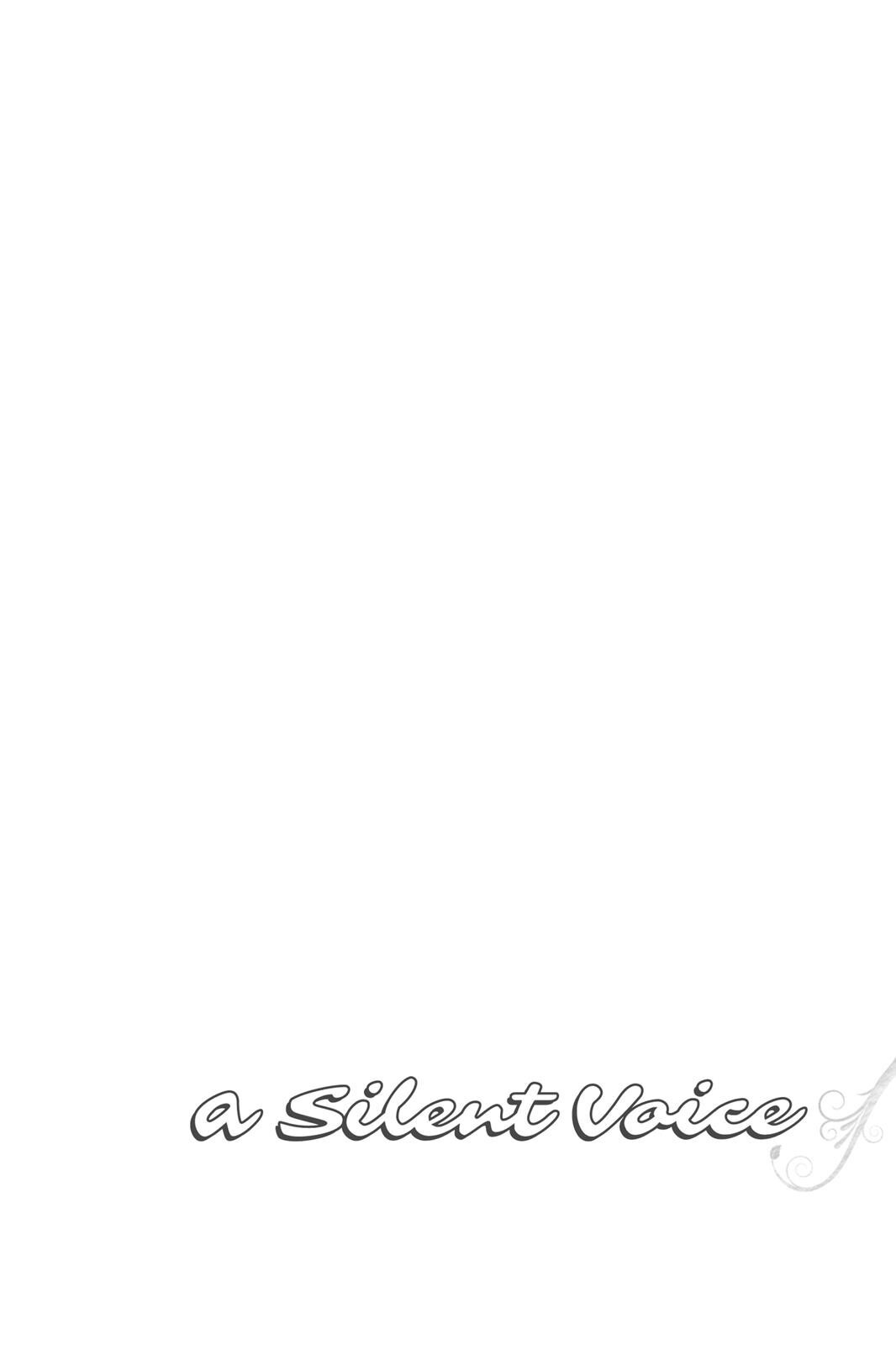 Read A Silent Voice Manga Online