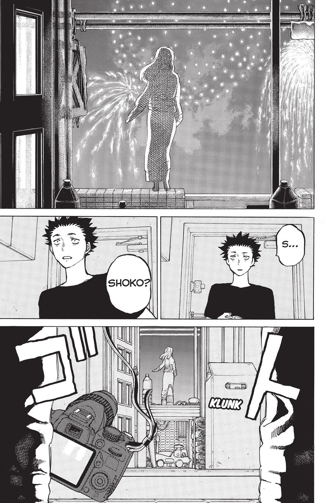 Read A Silent Voice Manga Online