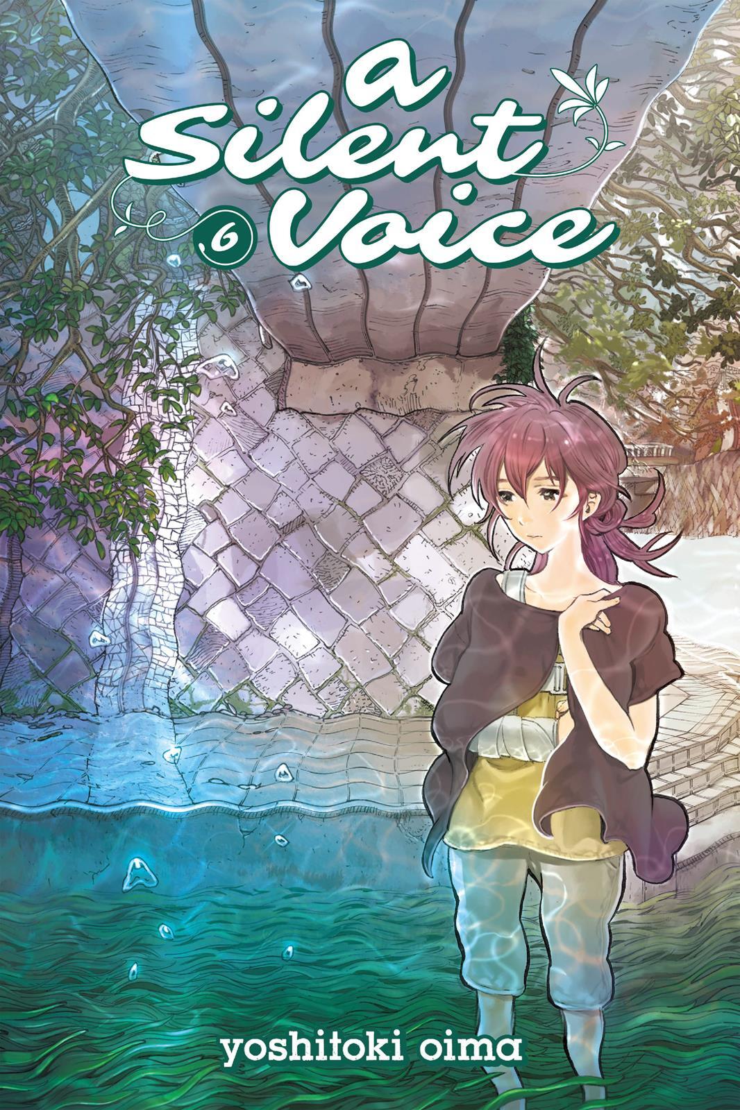 Read A Silent Voice Manga Online