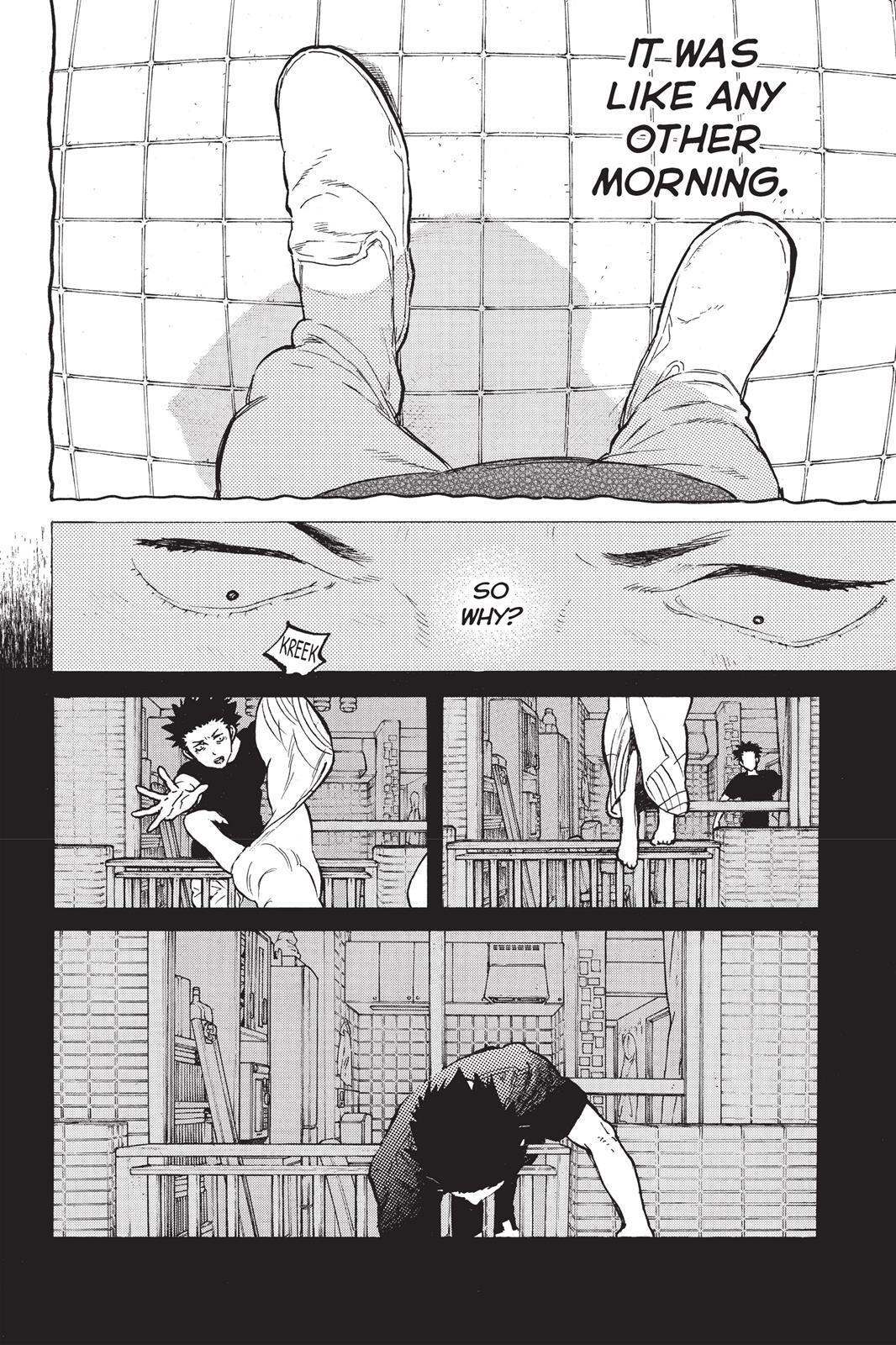 Read A Silent Voice Manga Online