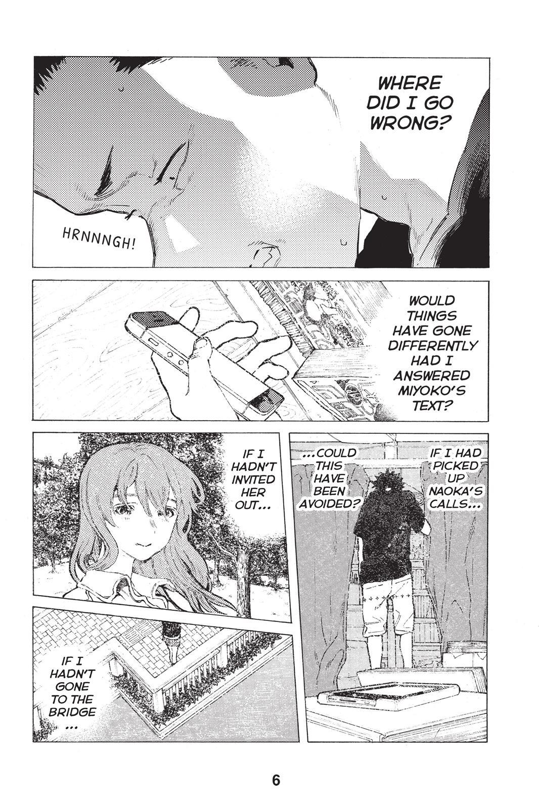 Read A Silent Voice Manga Online