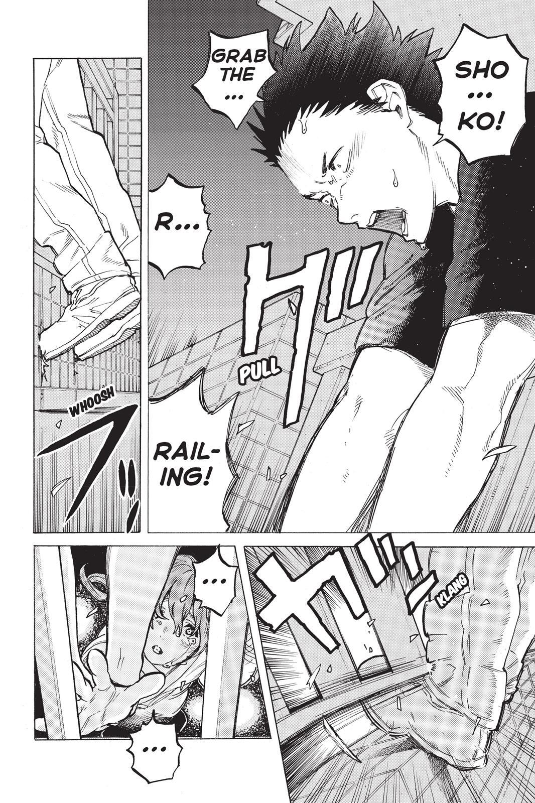 Read A Silent Voice Manga Online
