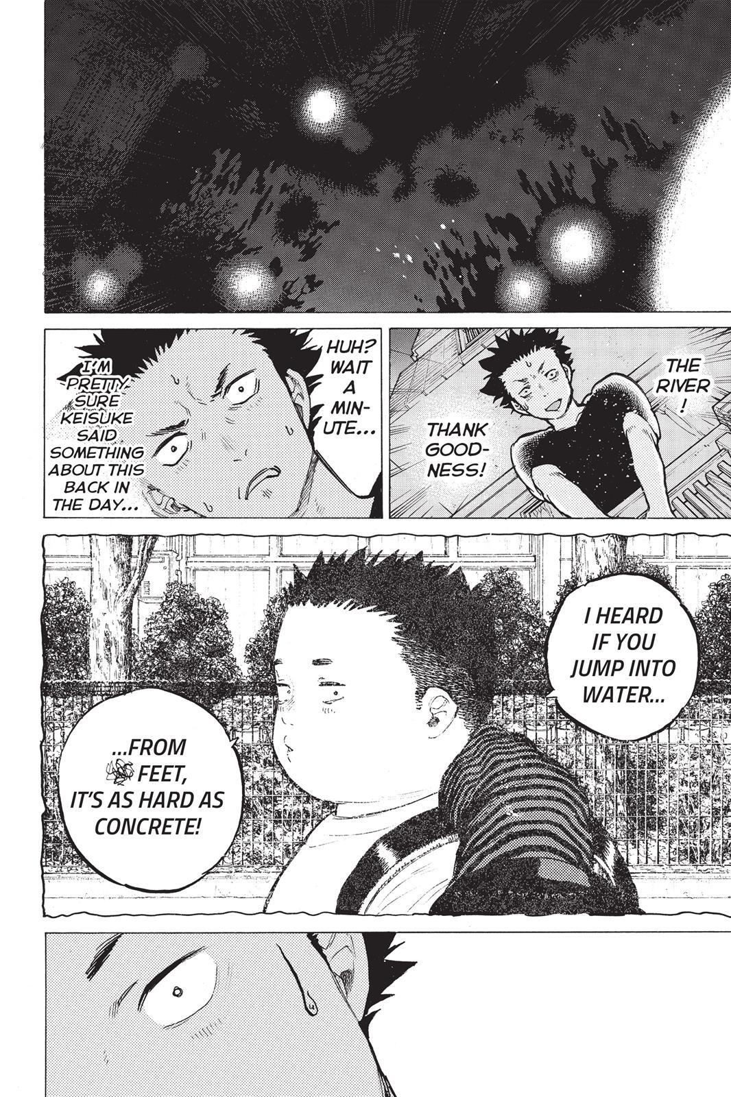Read A Silent Voice Manga Online