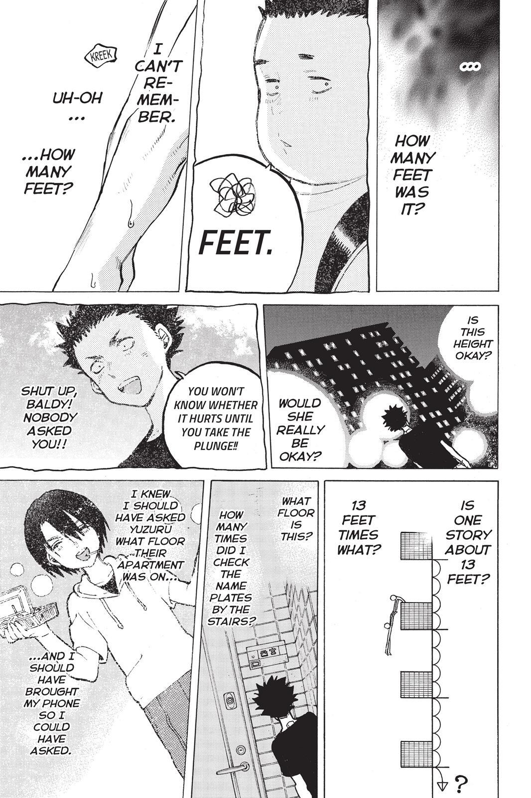 Read A Silent Voice Manga Online