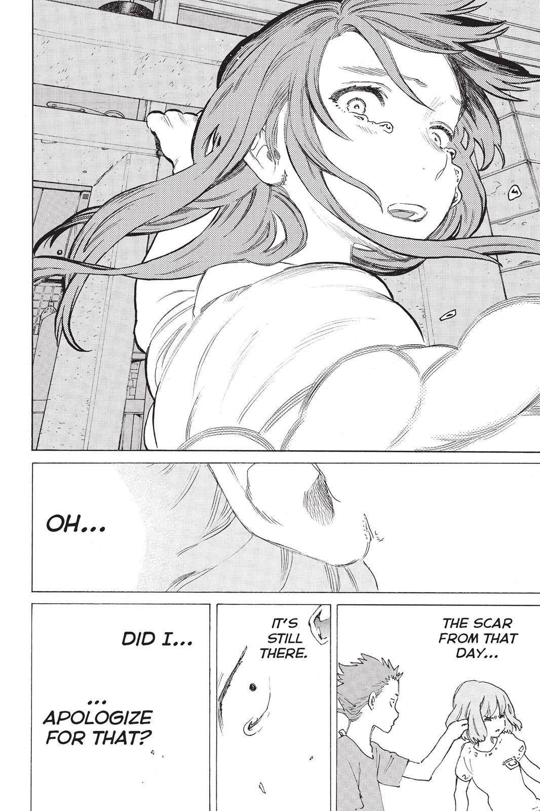 Read A Silent Voice Manga Online