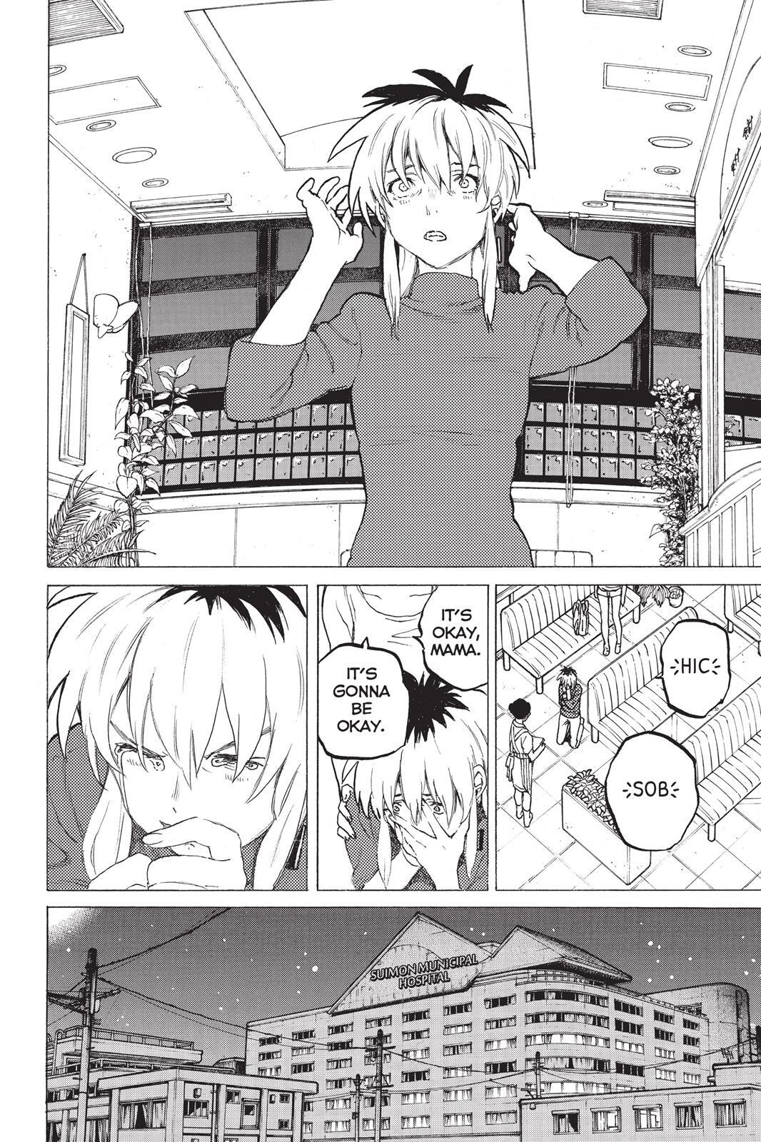 Read A Silent Voice Manga Online