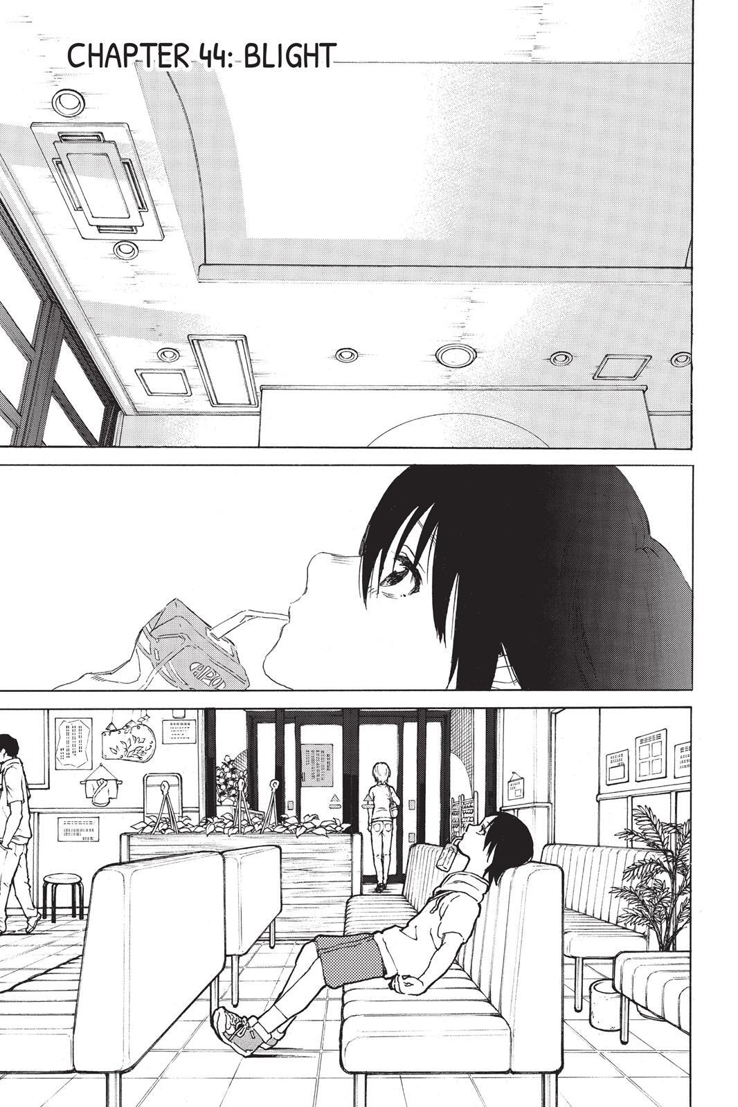 Read A Silent Voice Manga Online