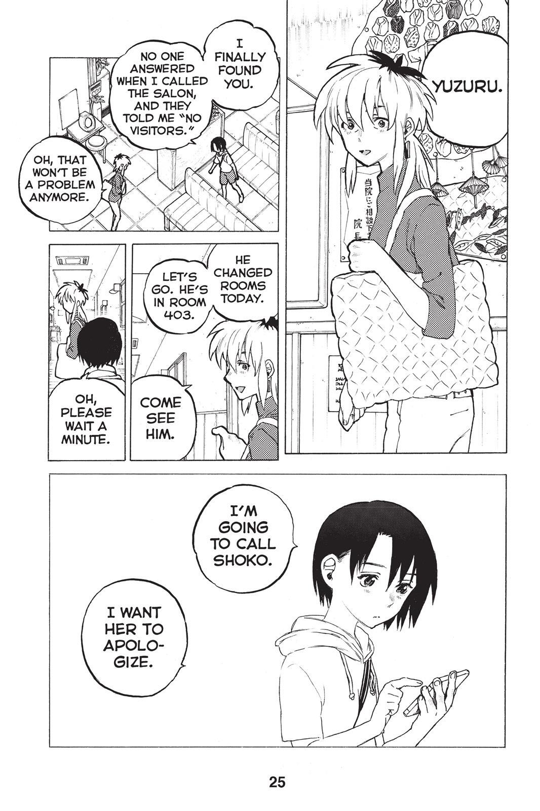 Read A Silent Voice Manga Online