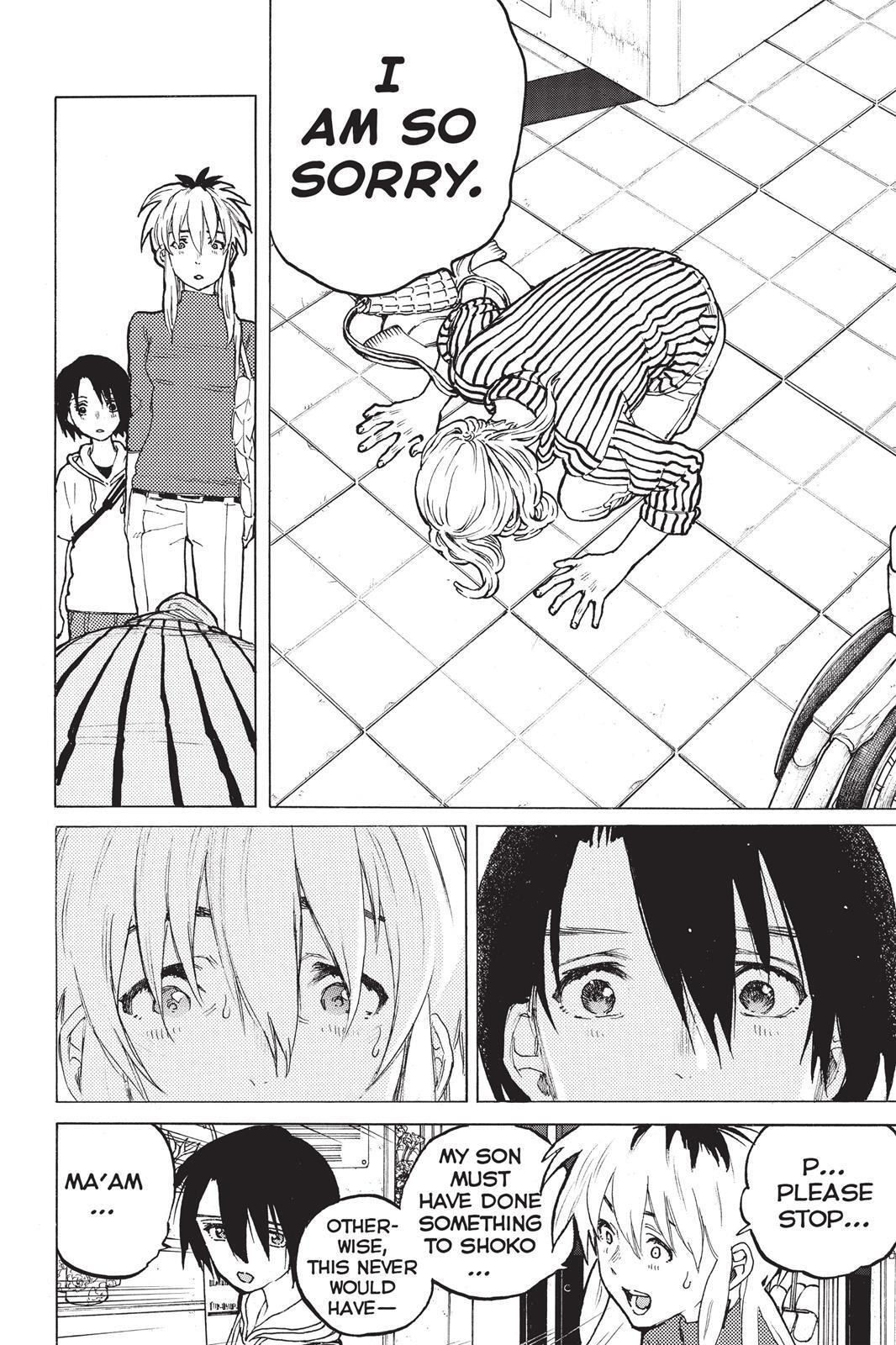 Read A Silent Voice Manga Online