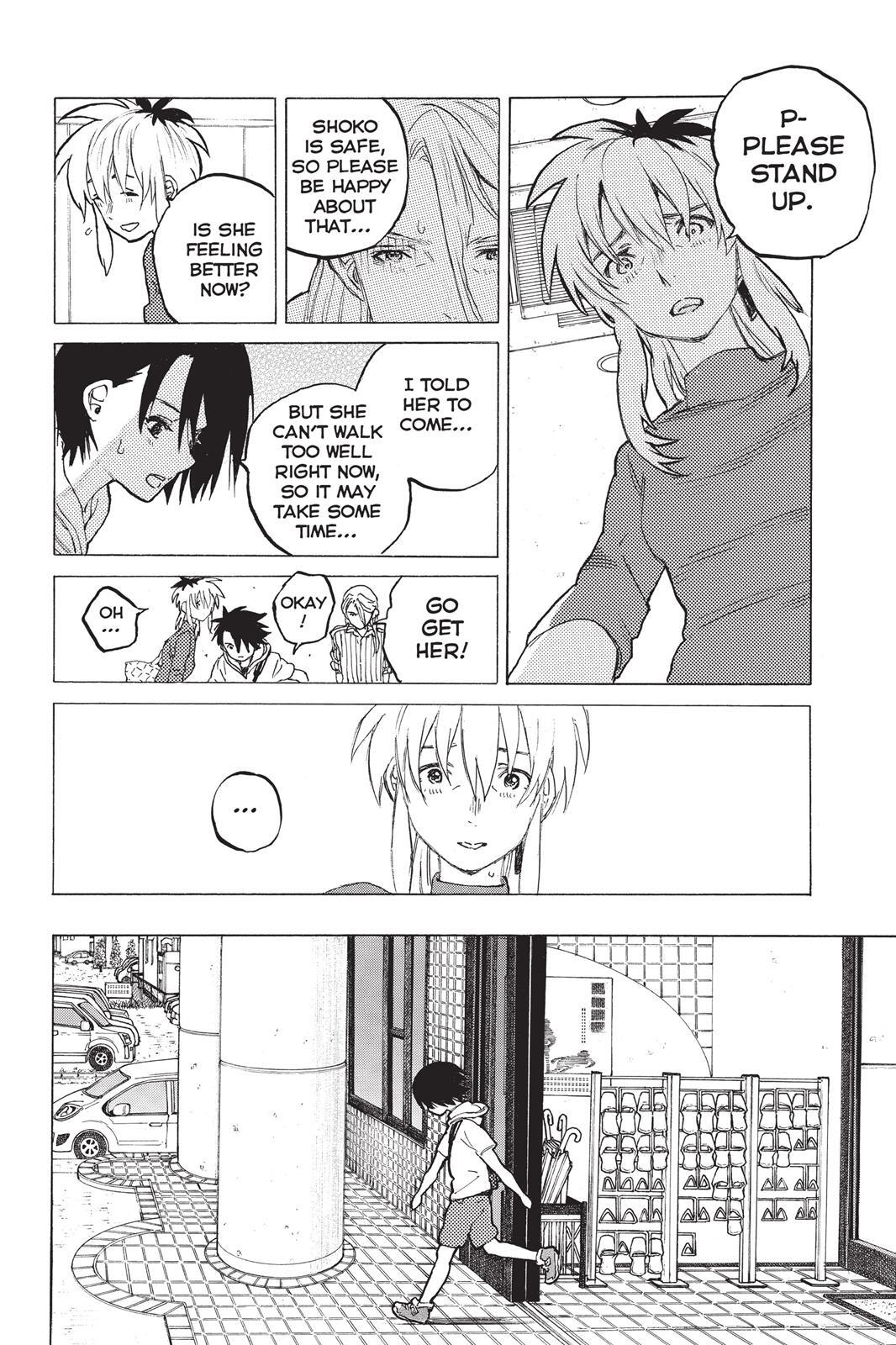 Read A Silent Voice Manga Online