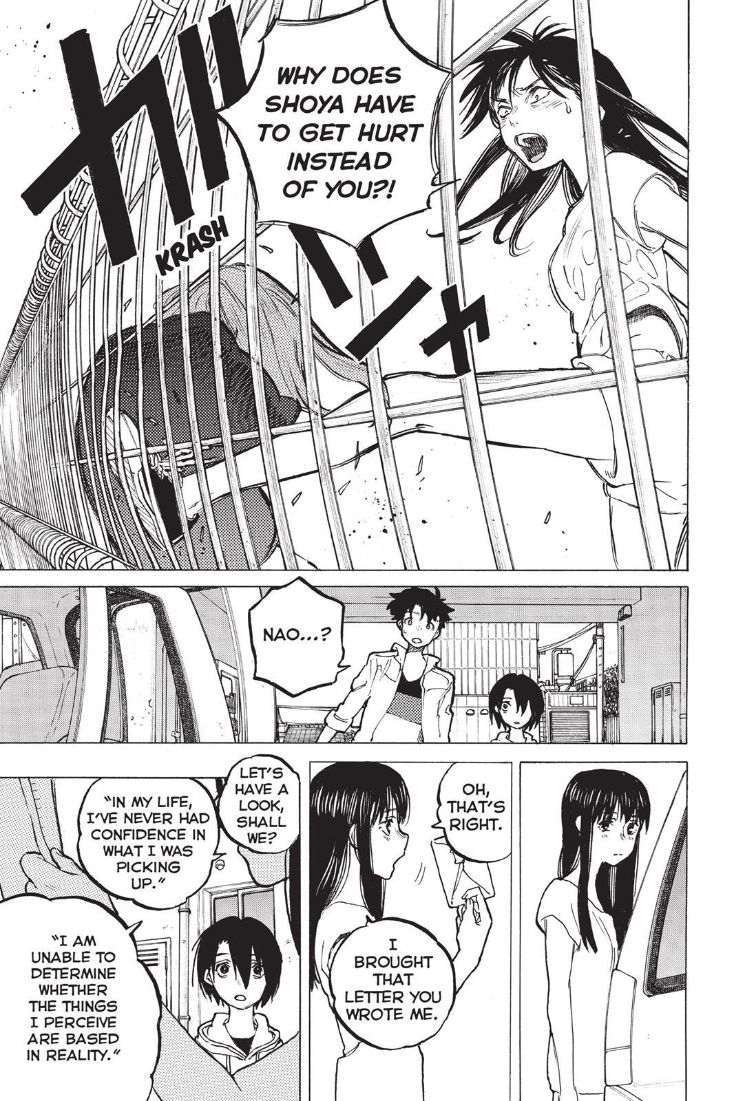 Read A Silent Voice Manga Online