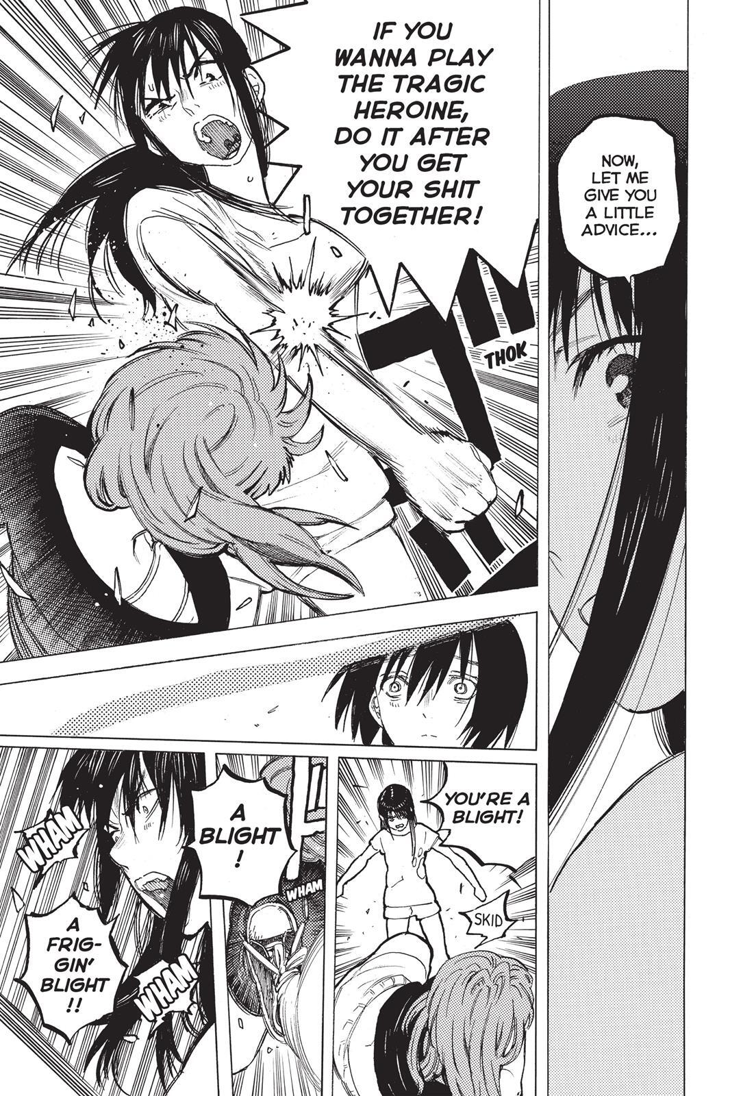 Read A Silent Voice Manga Online