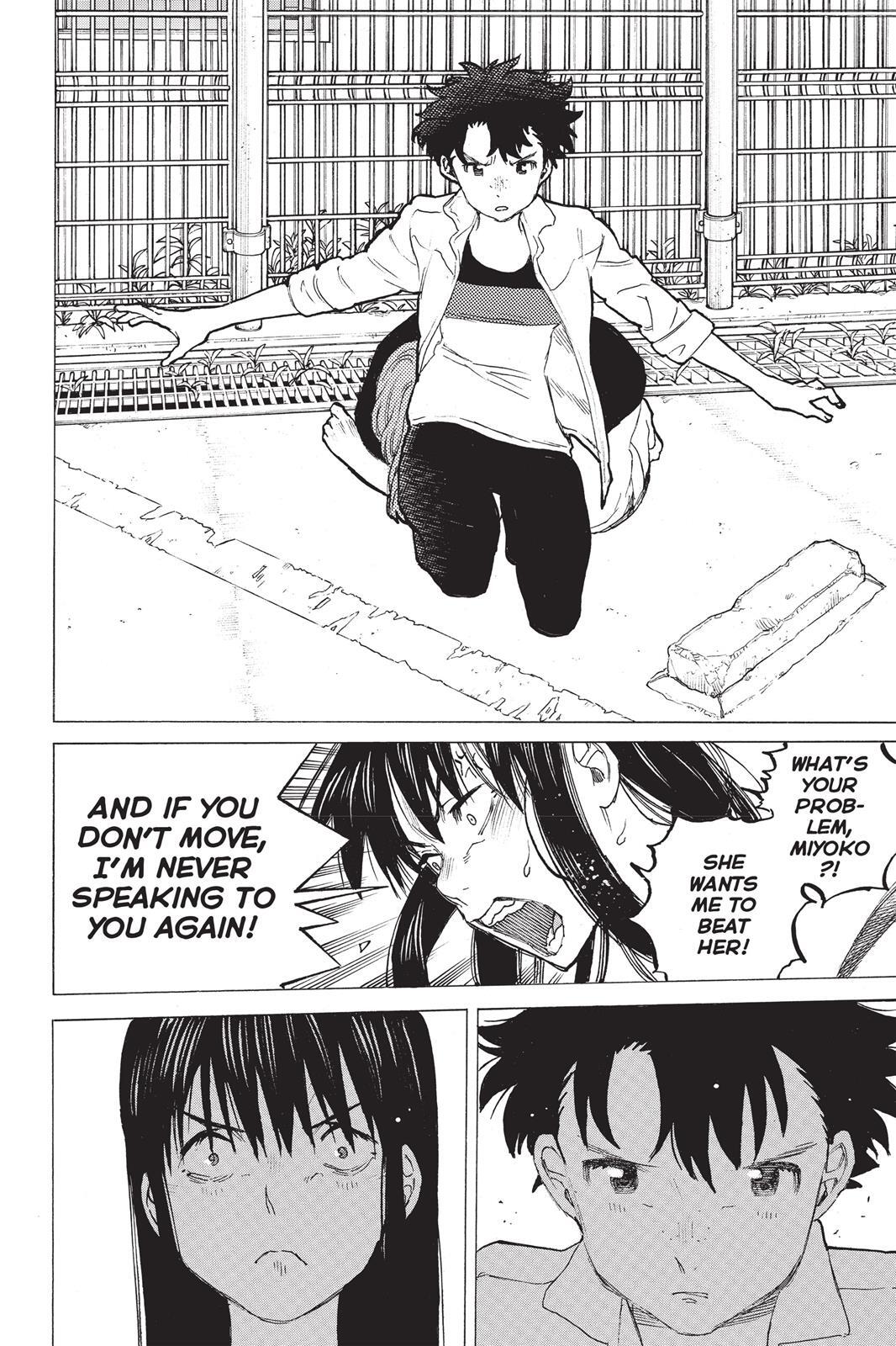 Read A Silent Voice Manga Online