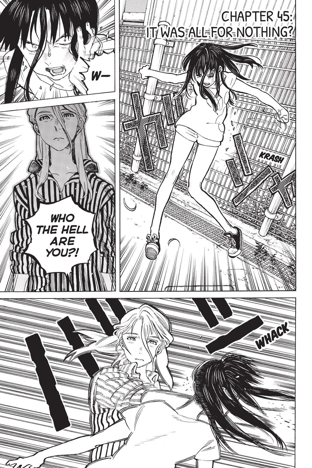 Read A Silent Voice Manga Online