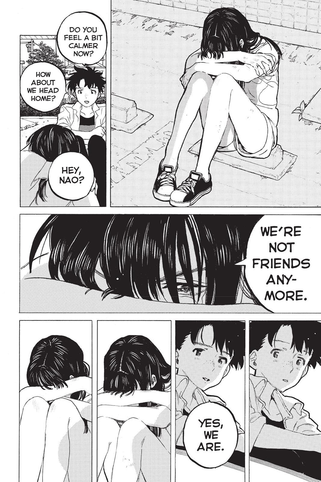 Read A Silent Voice Manga Online
