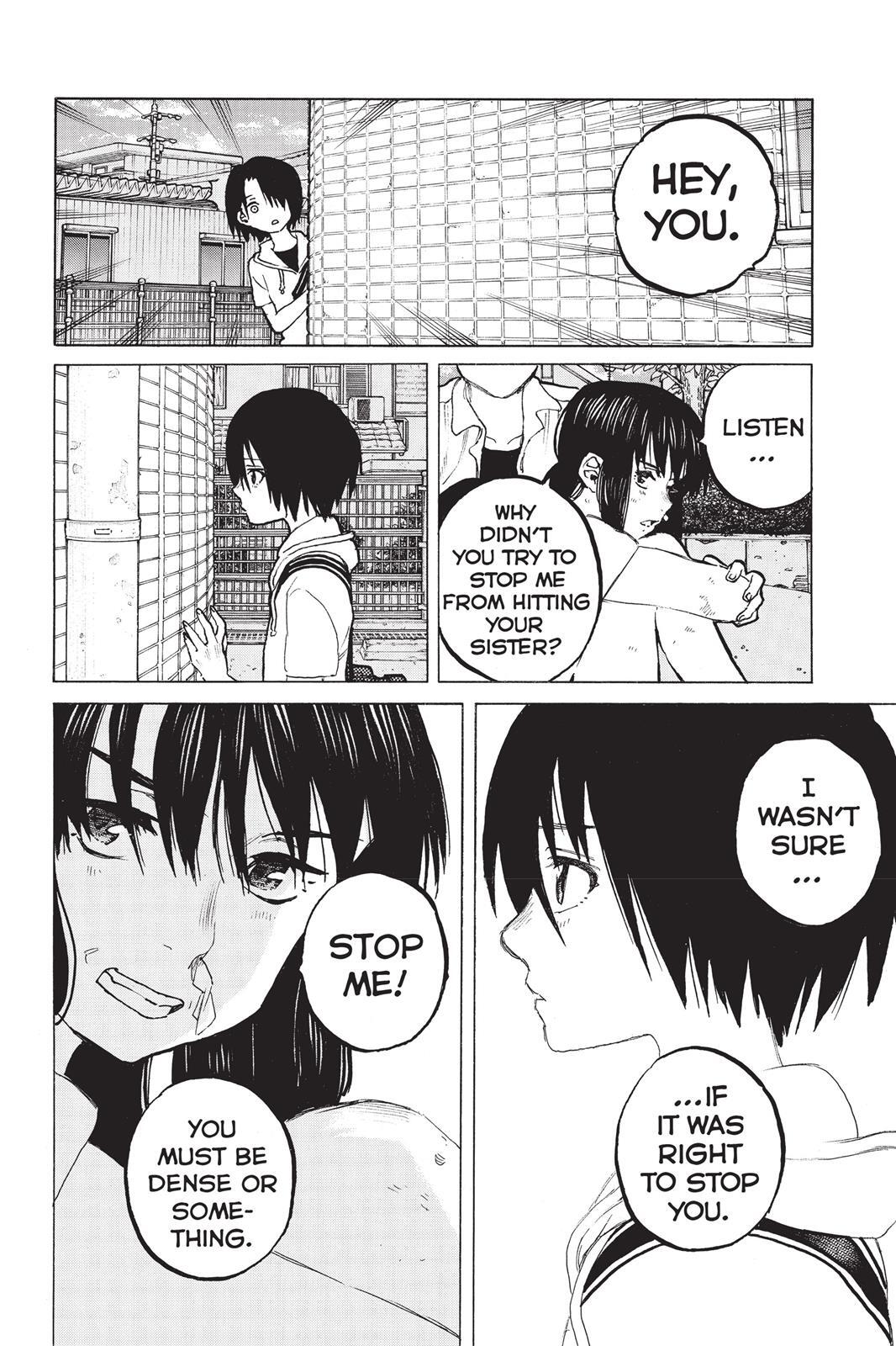 Read A Silent Voice Manga Online