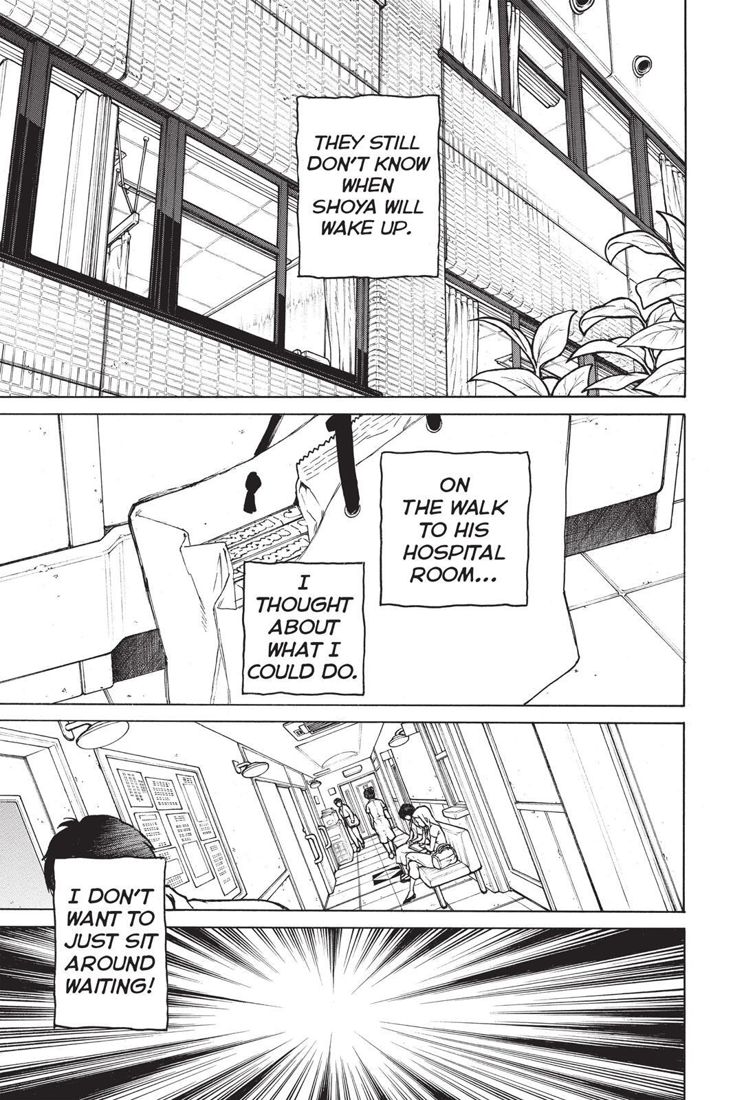 Read A Silent Voice Manga Online