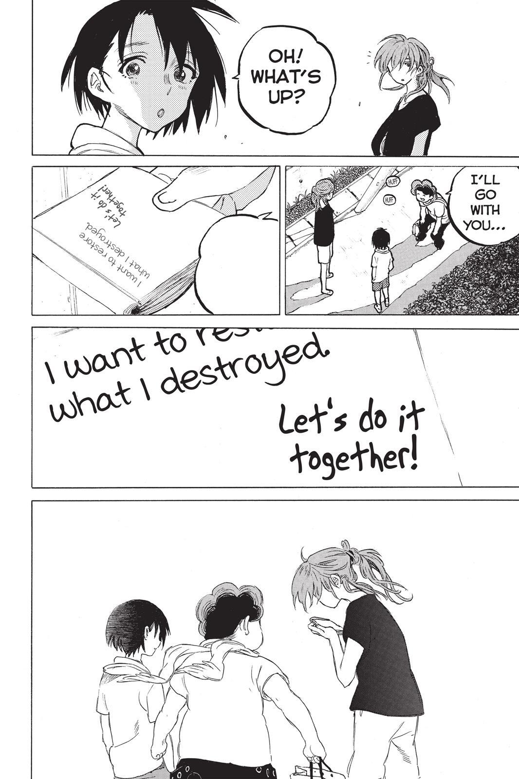 Read A Silent Voice Manga Online