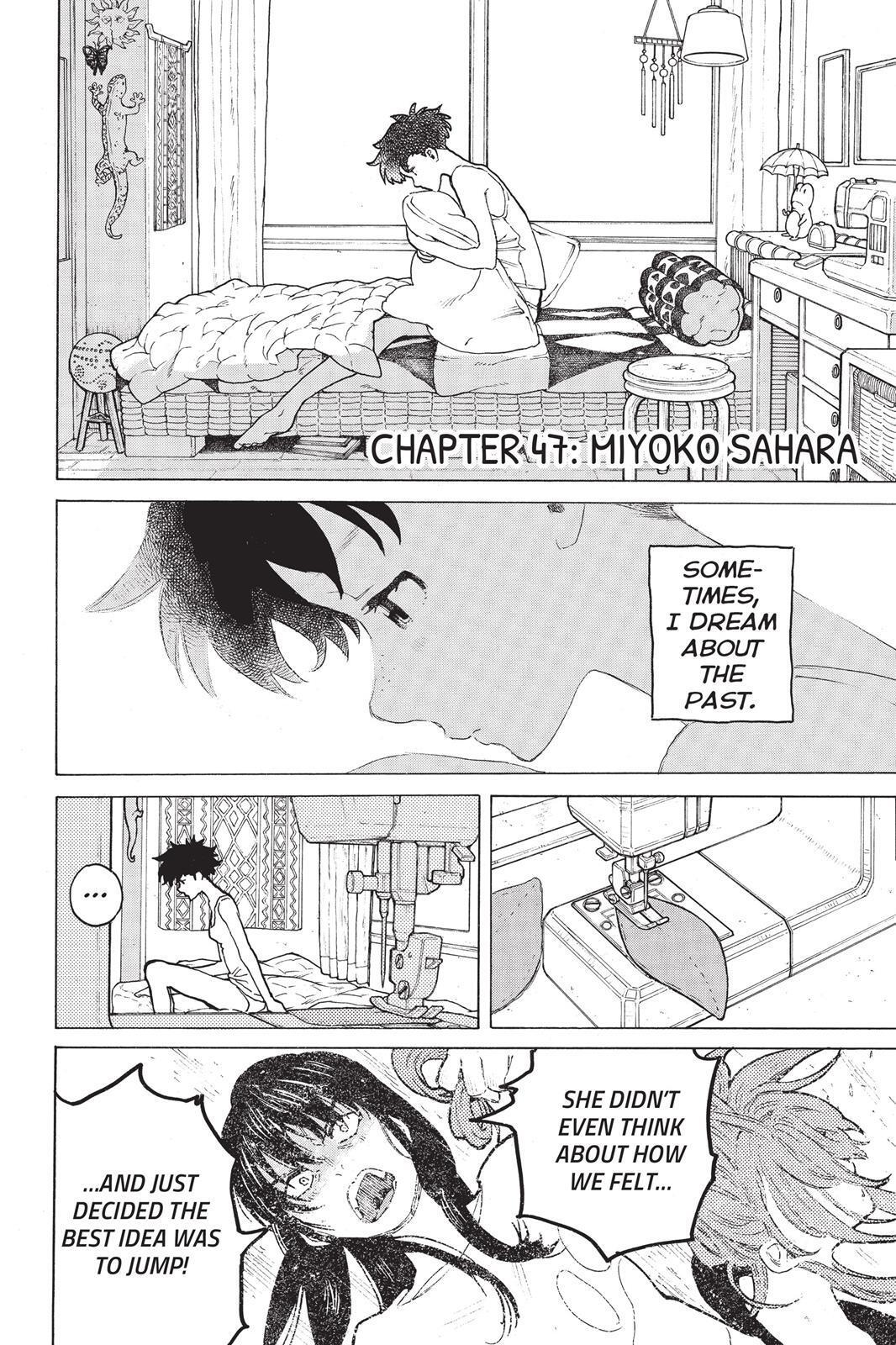 Read A Silent Voice Manga Online