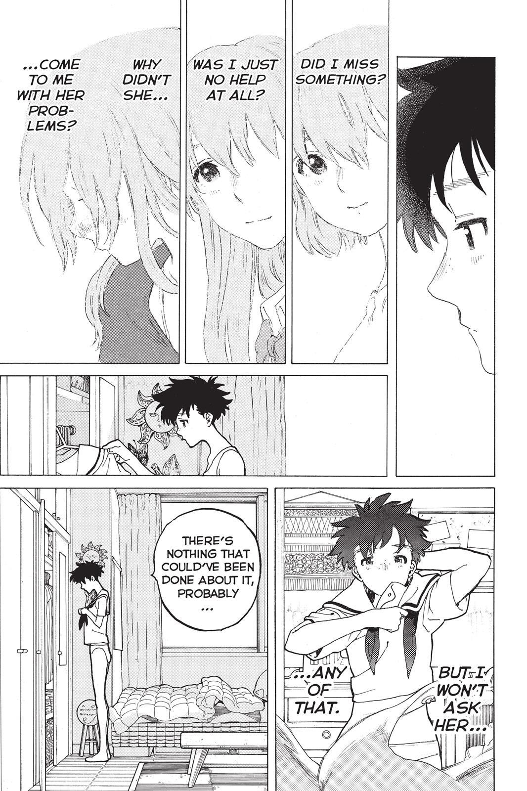 Read A Silent Voice Manga Online