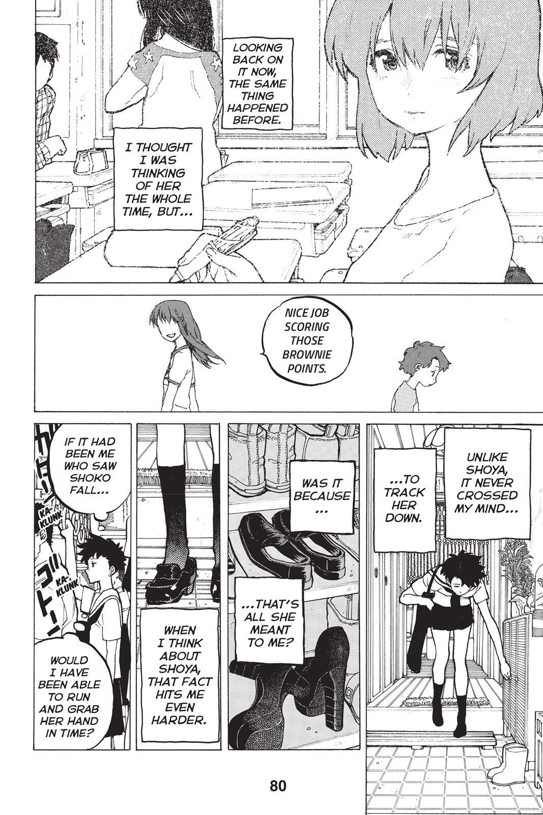 Read A Silent Voice Manga Online