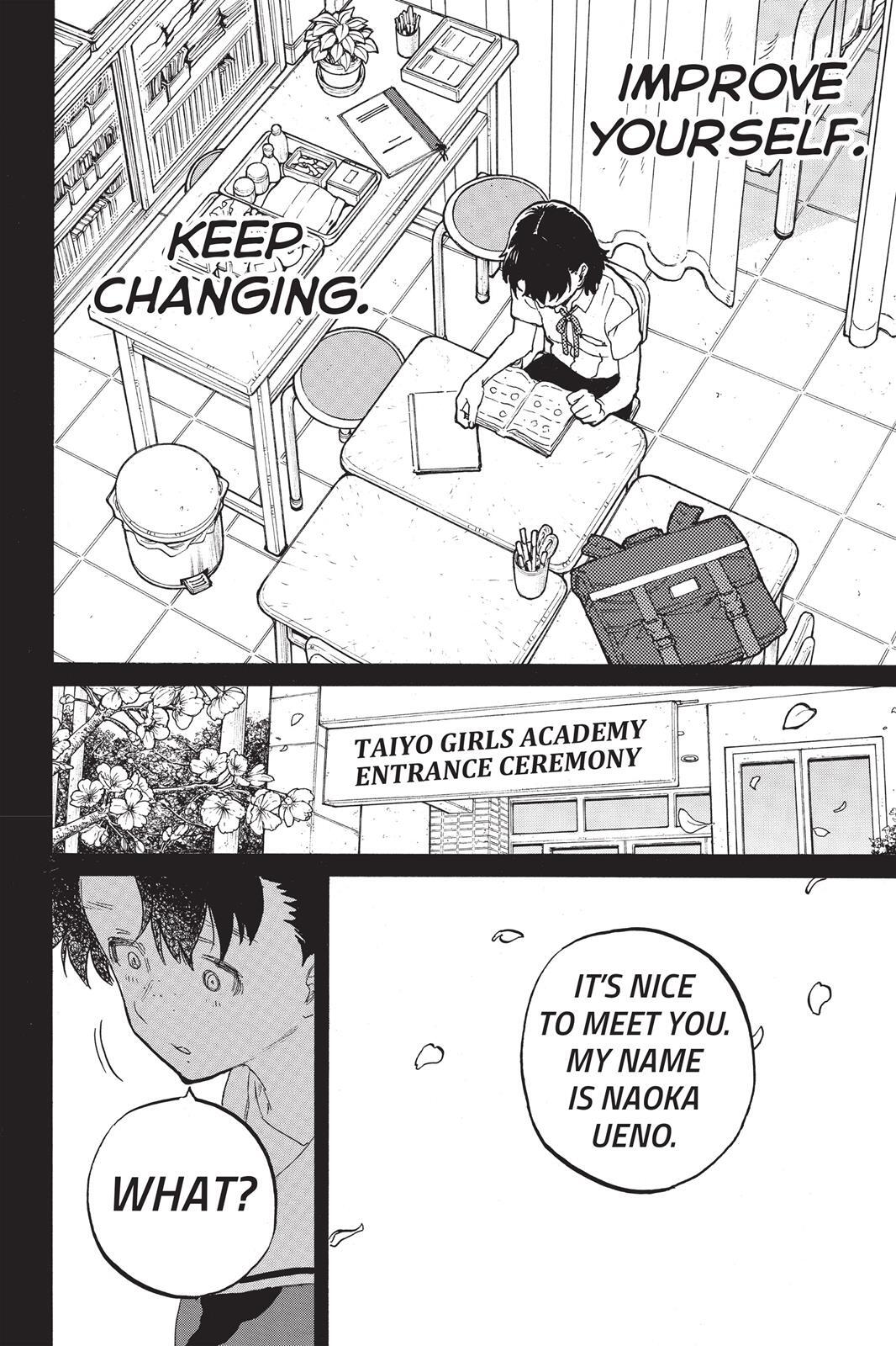 Read A Silent Voice Manga Online