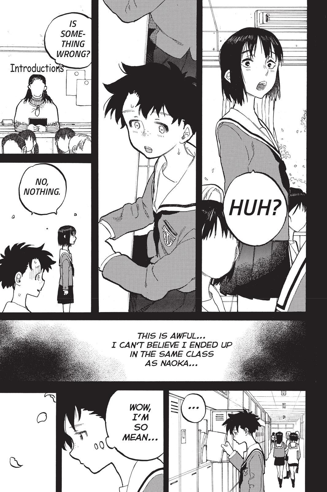 Read A Silent Voice Manga Online