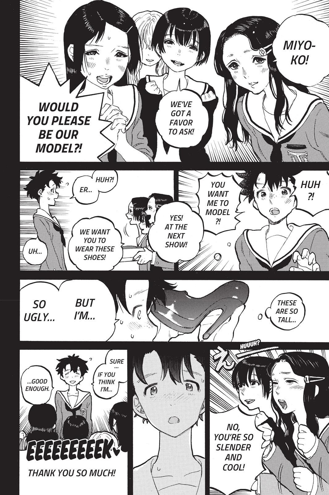 Read A Silent Voice Manga Online