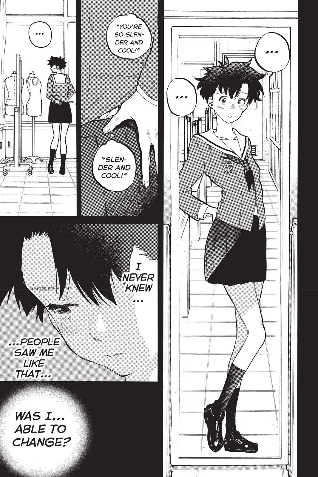 Read A Silent Voice Manga Online
