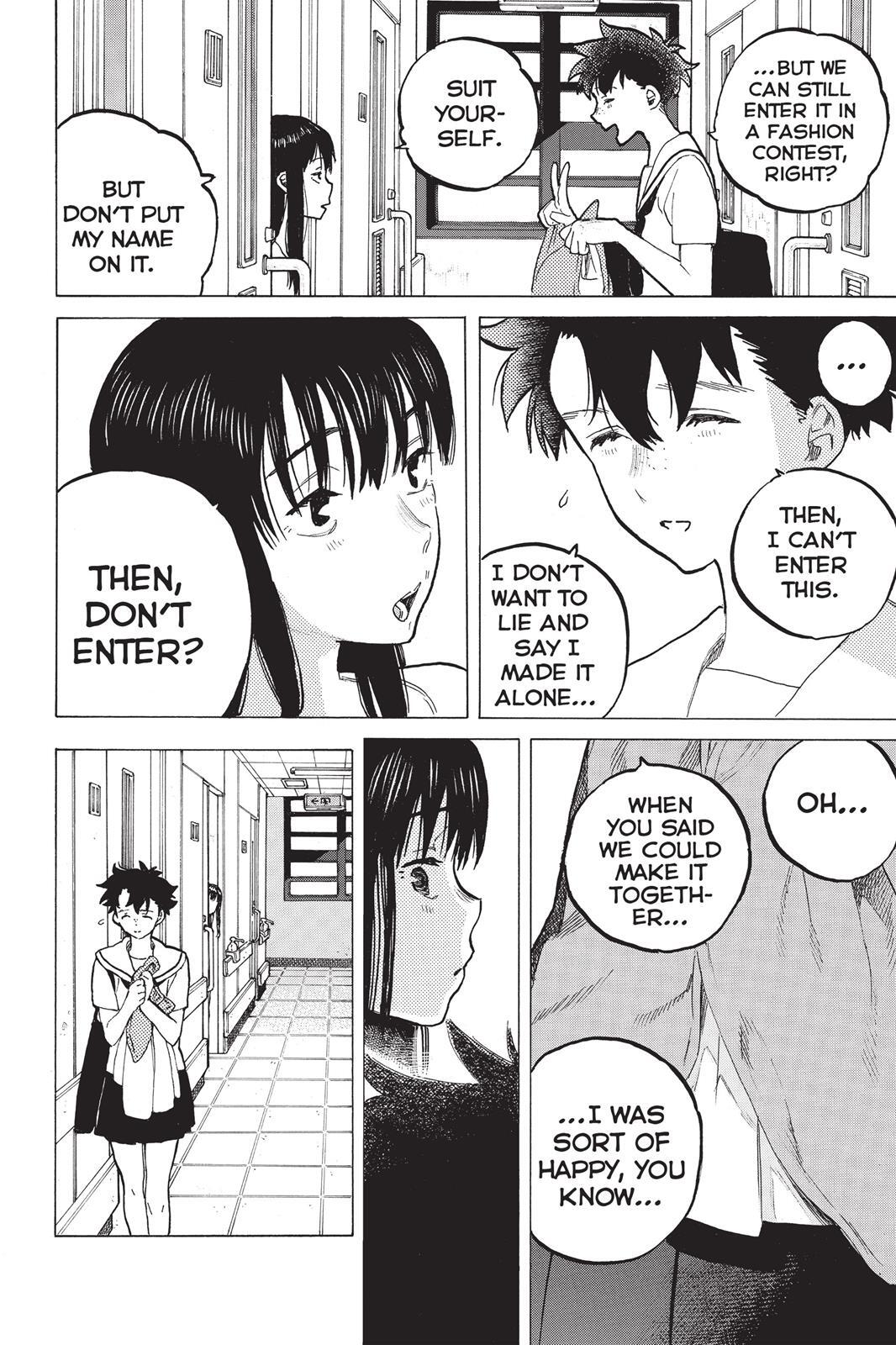 Read A Silent Voice Manga Online
