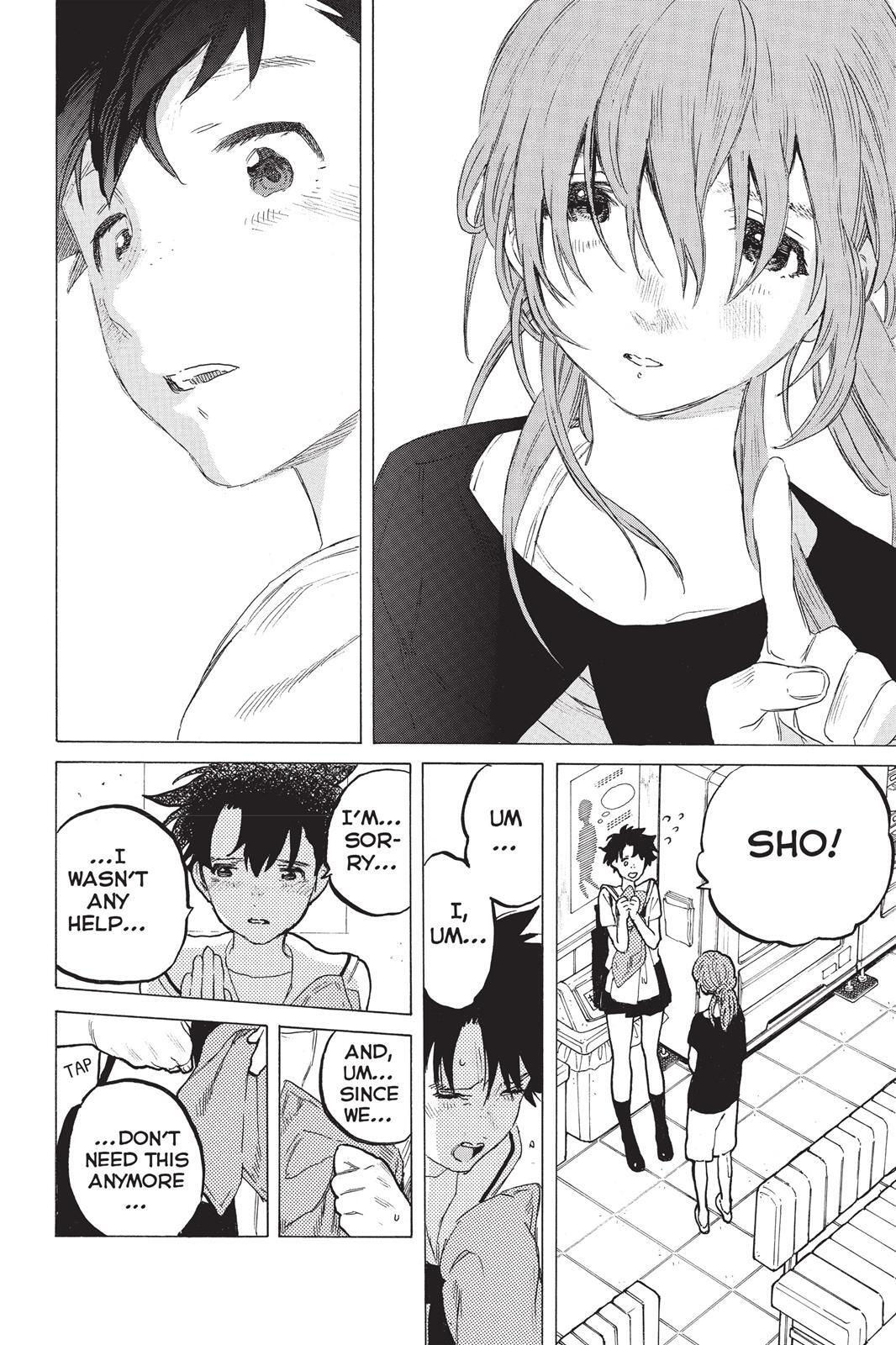 Read A Silent Voice Manga Online