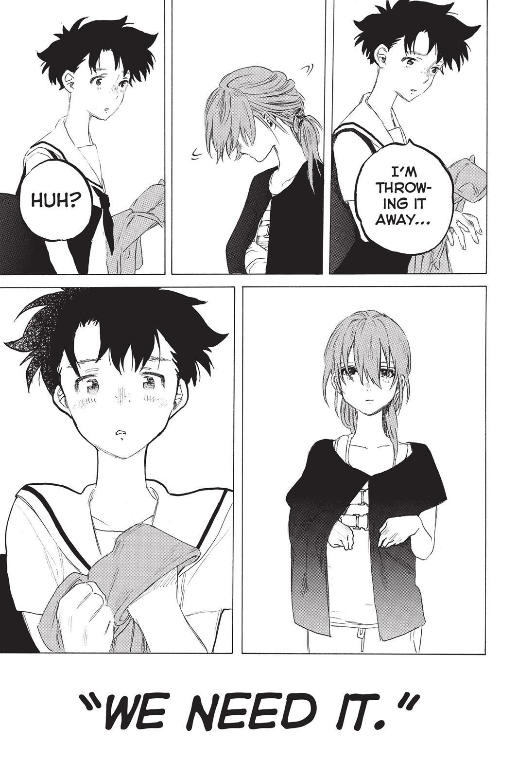 Read A Silent Voice Manga Online
