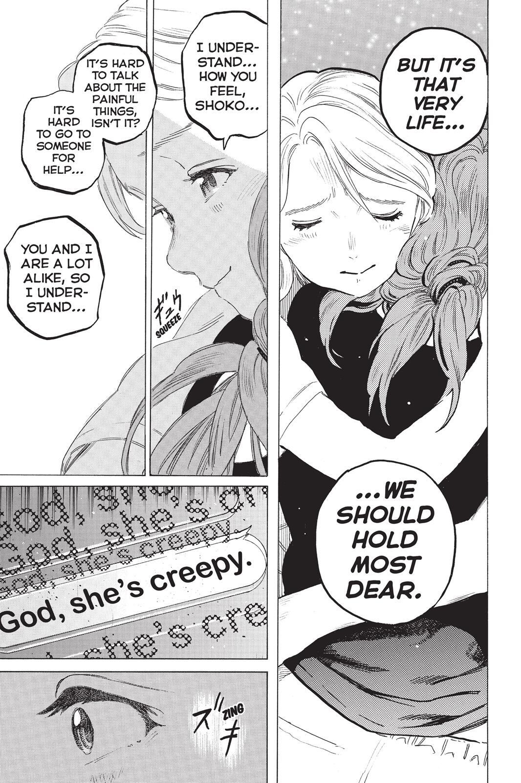 Read A Silent Voice Manga Online