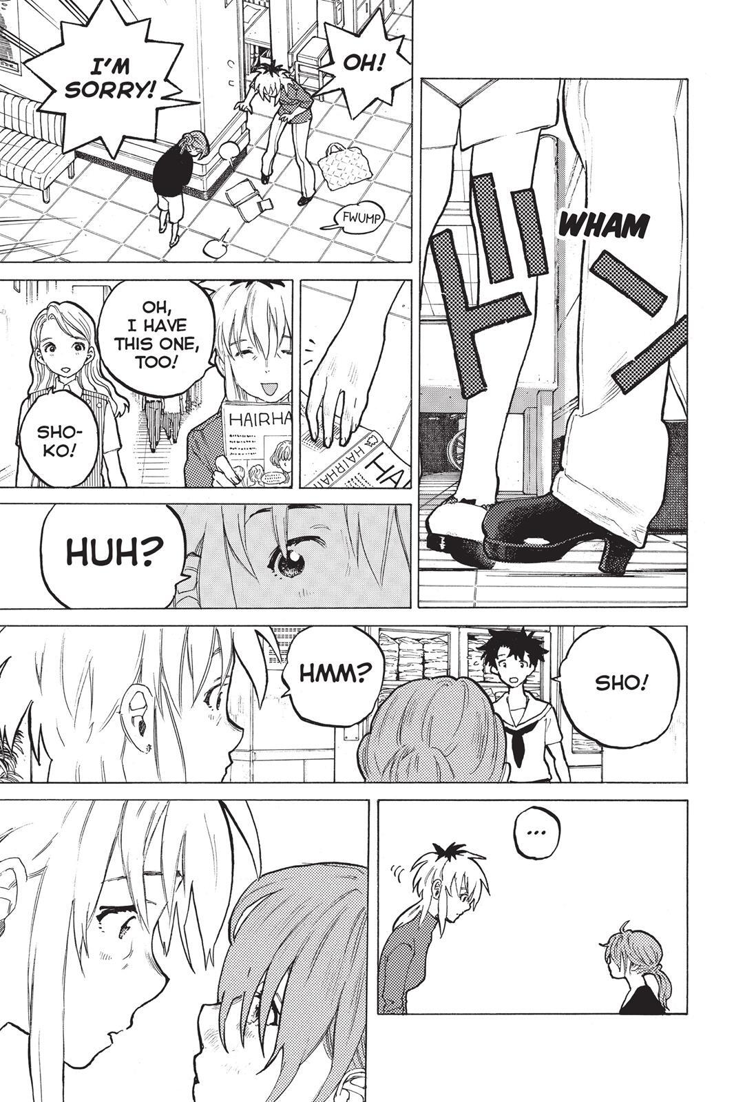 Read A Silent Voice Manga Online